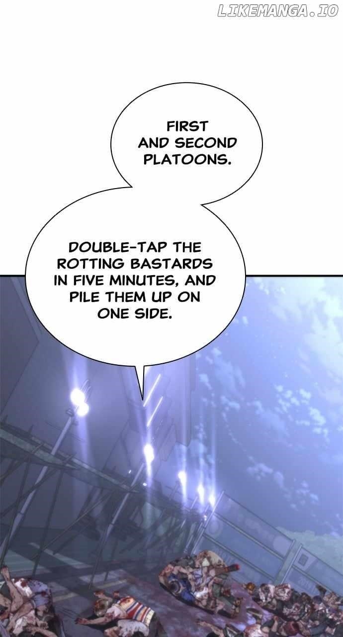Zombie Apocalypse 82-08 Chapter 40 - Page 13 in English