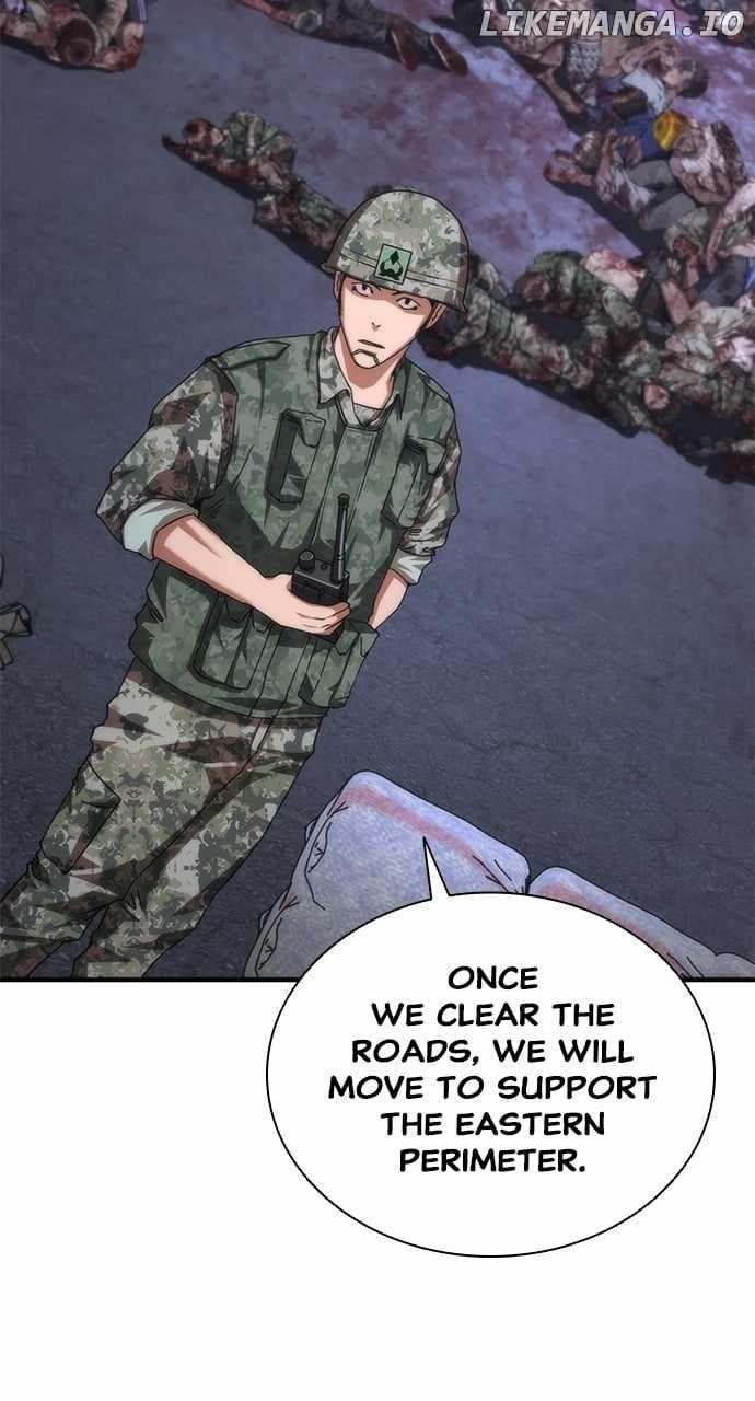 Zombie Apocalypse 82-08 Chapter 40 - Page 14 in English