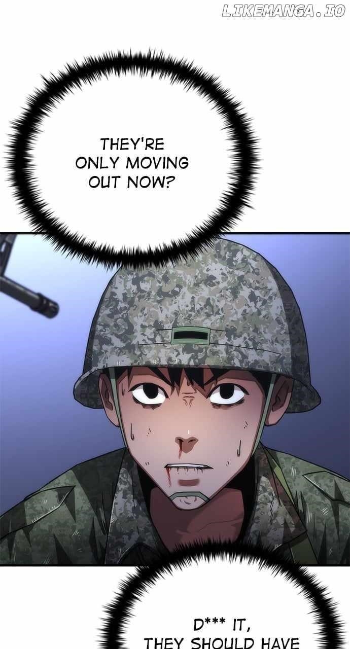 Zombie Apocalypse 82-08 Chapter 40 - Page 15 in English