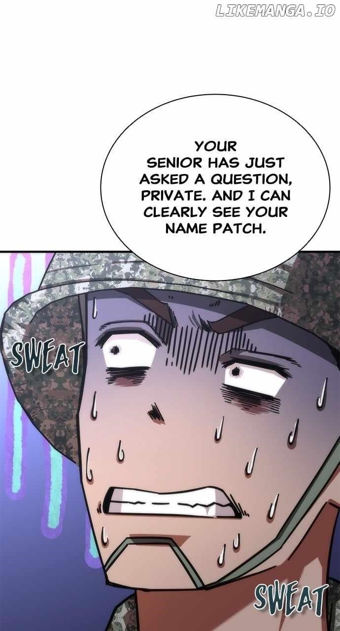 Zombie Apocalypse 82-08 Chapter 40 - Page 20 in English
