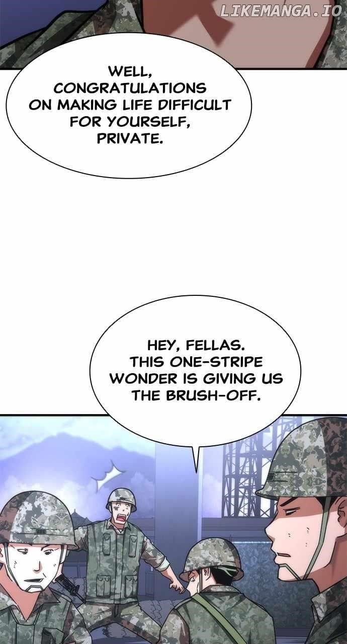 Zombie Apocalypse 82-08 Chapter 40 - Page 21 in English
