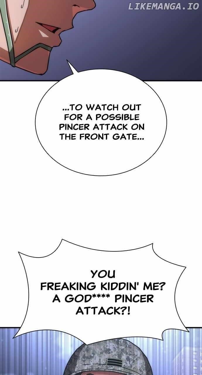 Zombie Apocalypse 82-08 Chapter 40 - Page 24 in English