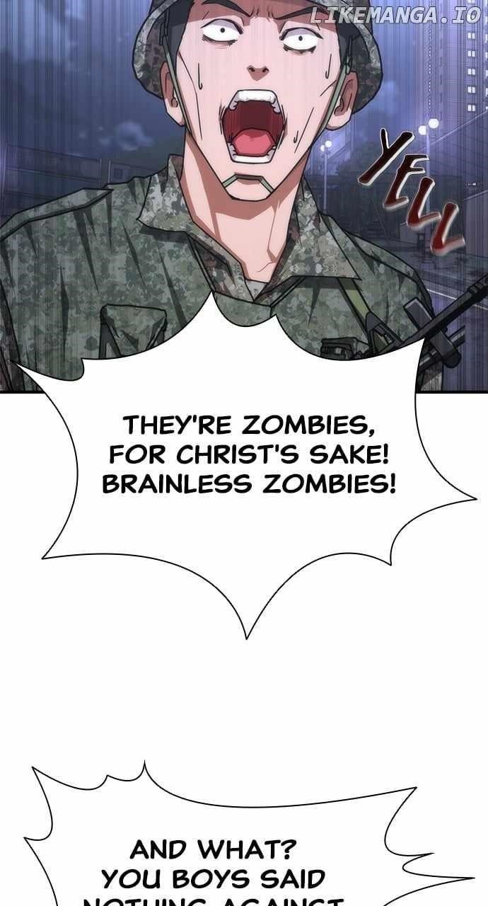 Zombie Apocalypse 82-08 Chapter 40 - Page 25 in English