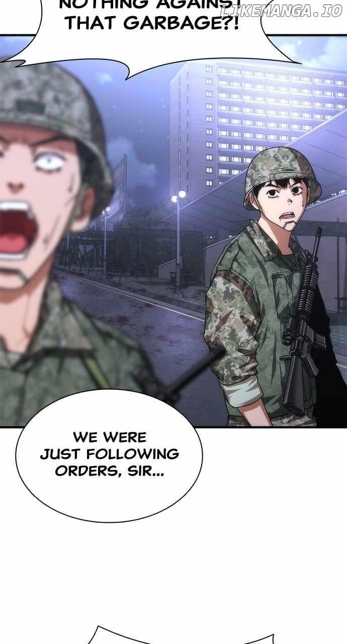 Zombie Apocalypse 82-08 Chapter 40 - Page 26 in English