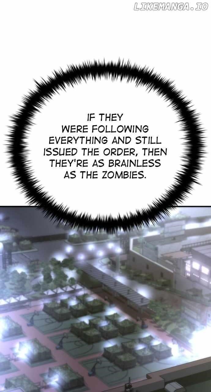 Zombie Apocalypse 82-08 Chapter 40 - Page 29 in English