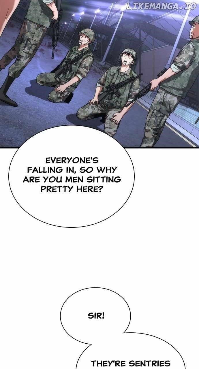 Zombie Apocalypse 82-08 Chapter 40 - Page 35 in English
