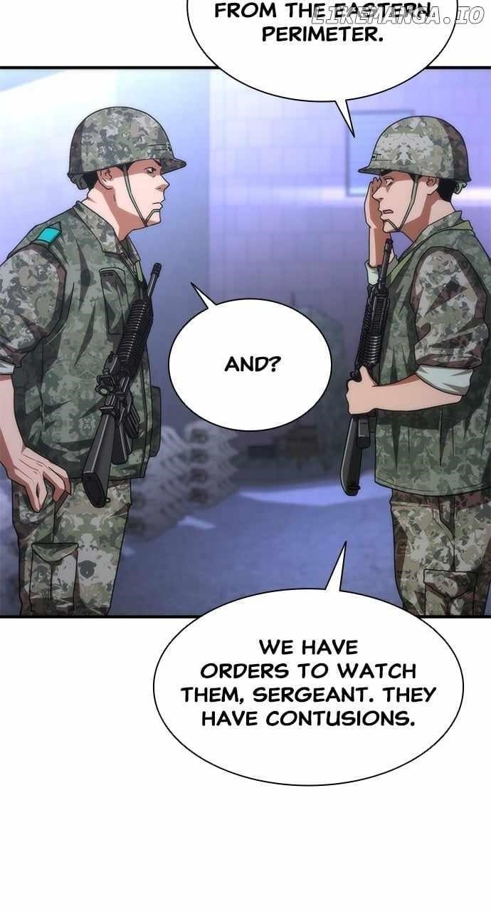 Zombie Apocalypse 82-08 Chapter 40 - Page 36 in English