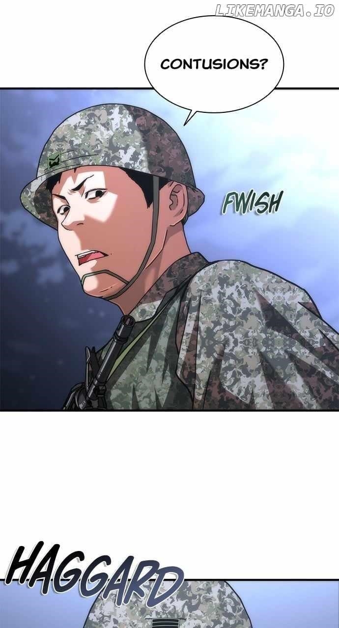 Zombie Apocalypse 82-08 Chapter 40 - Page 37 in English