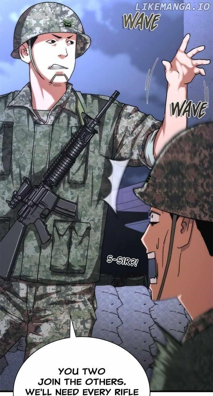 Zombie Apocalypse 82-08 Chapter 40 - Page 39 in English