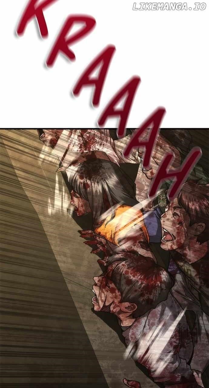 Zombie Apocalypse 82-08 Chapter 40 - Page 48 in English