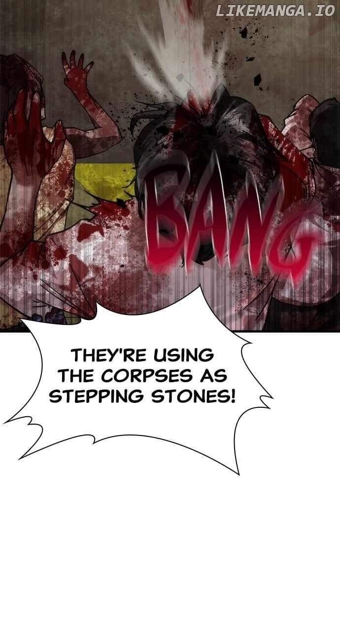 Zombie Apocalypse 82-08 Chapter 40 - Page 50 in English