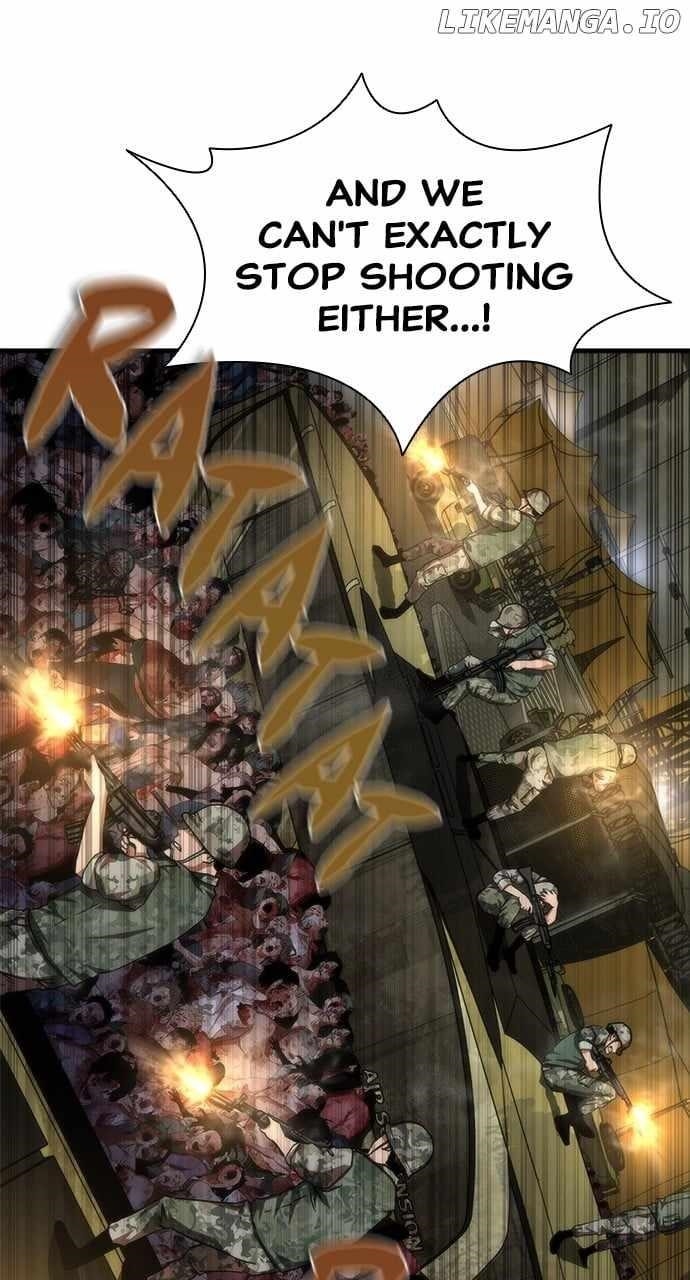 Zombie Apocalypse 82-08 Chapter 40 - Page 51 in English