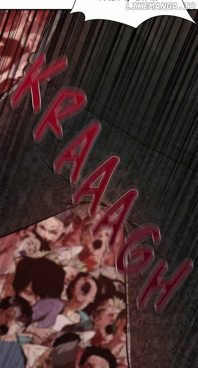 Zombie Apocalypse 82-08 Chapter 40 - Page 57 in English