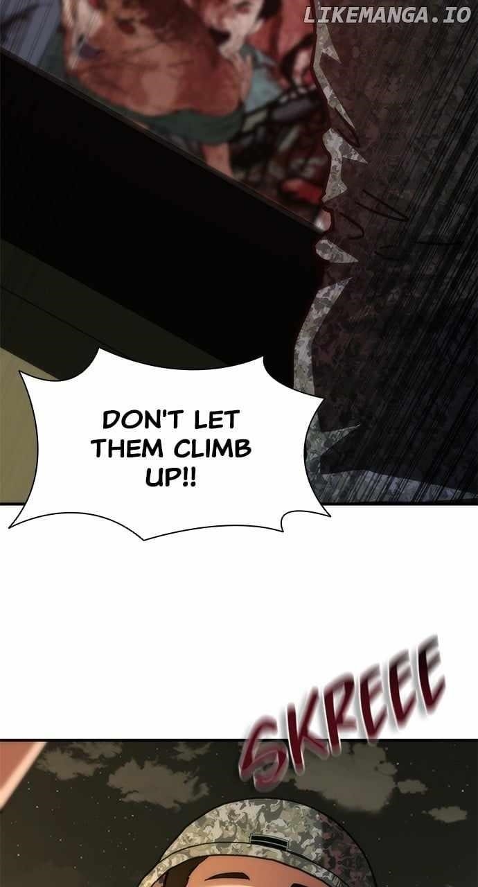 Zombie Apocalypse 82-08 Chapter 40 - Page 58 in English