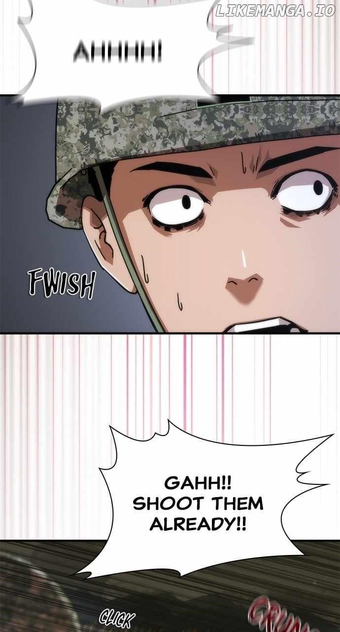 Zombie Apocalypse 82-08 Chapter 40 - Page 67 in English