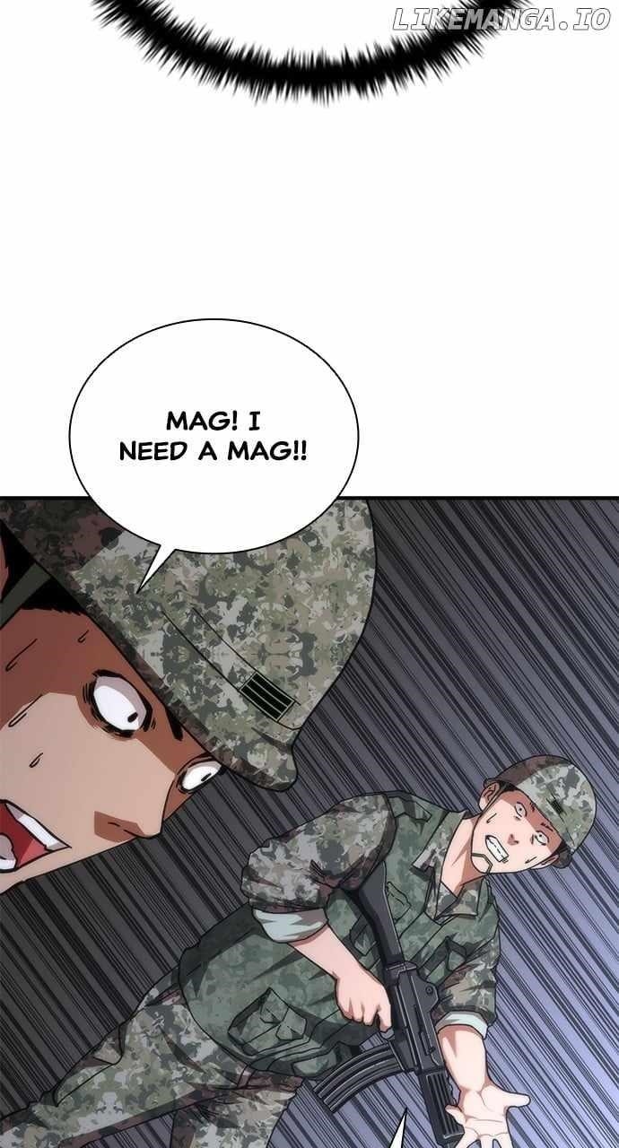 Zombie Apocalypse 82-08 Chapter 40 - Page 80 in English