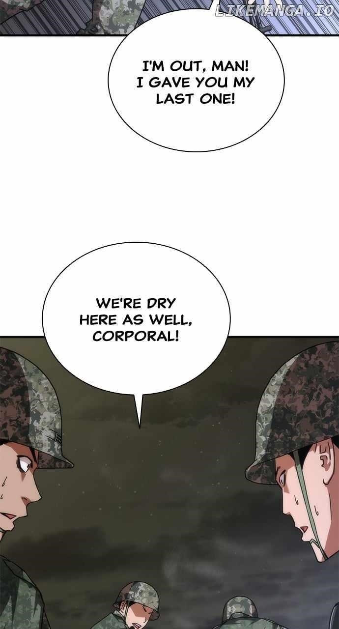 Zombie Apocalypse 82-08 Chapter 40 - Page 81 in English