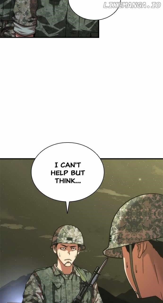 Zombie Apocalypse 82-08 Chapter 40 - Page 86 in English
