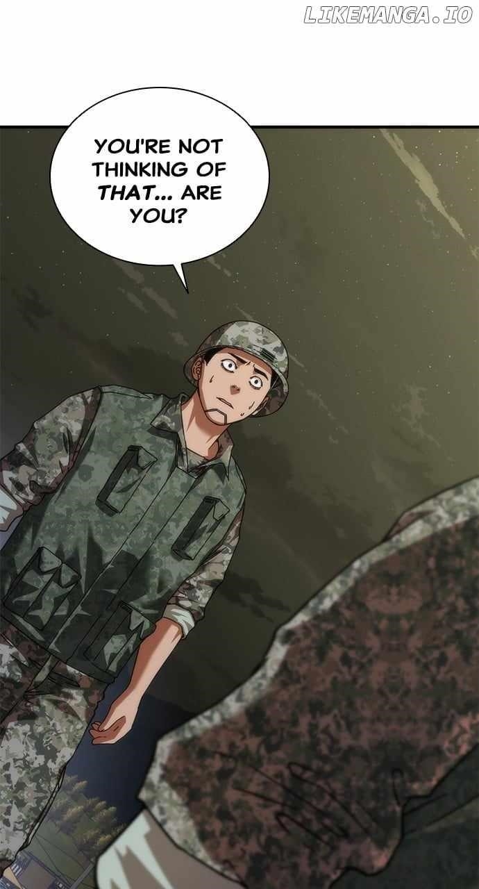 Zombie Apocalypse 82-08 Chapter 40 - Page 89 in English