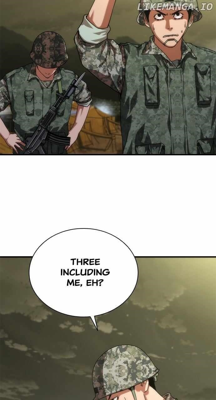 Zombie Apocalypse 82-08 Chapter 40 - Page 93 in English