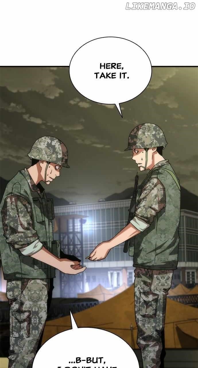Zombie Apocalypse 82-08 Chapter 40 - Page 95 in English