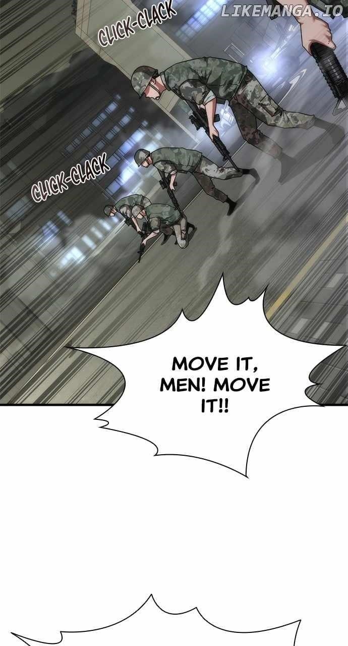 Zombie Apocalypse 82-08 Chapter 41 - Page 11 in English