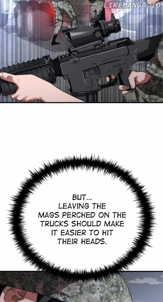 Zombie Apocalypse 82-08 Chapter 41 - Page 13 in English