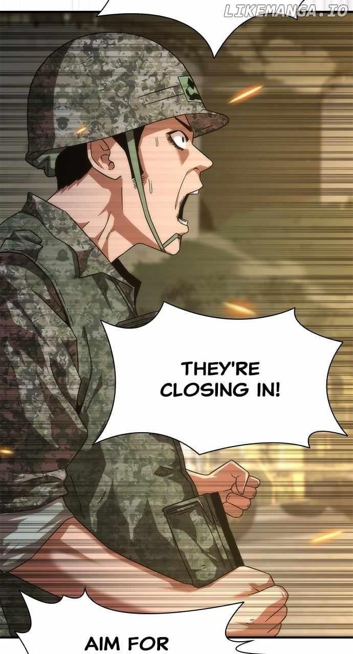 Zombie Apocalypse 82-08 Chapter 41 - Page 21 in English