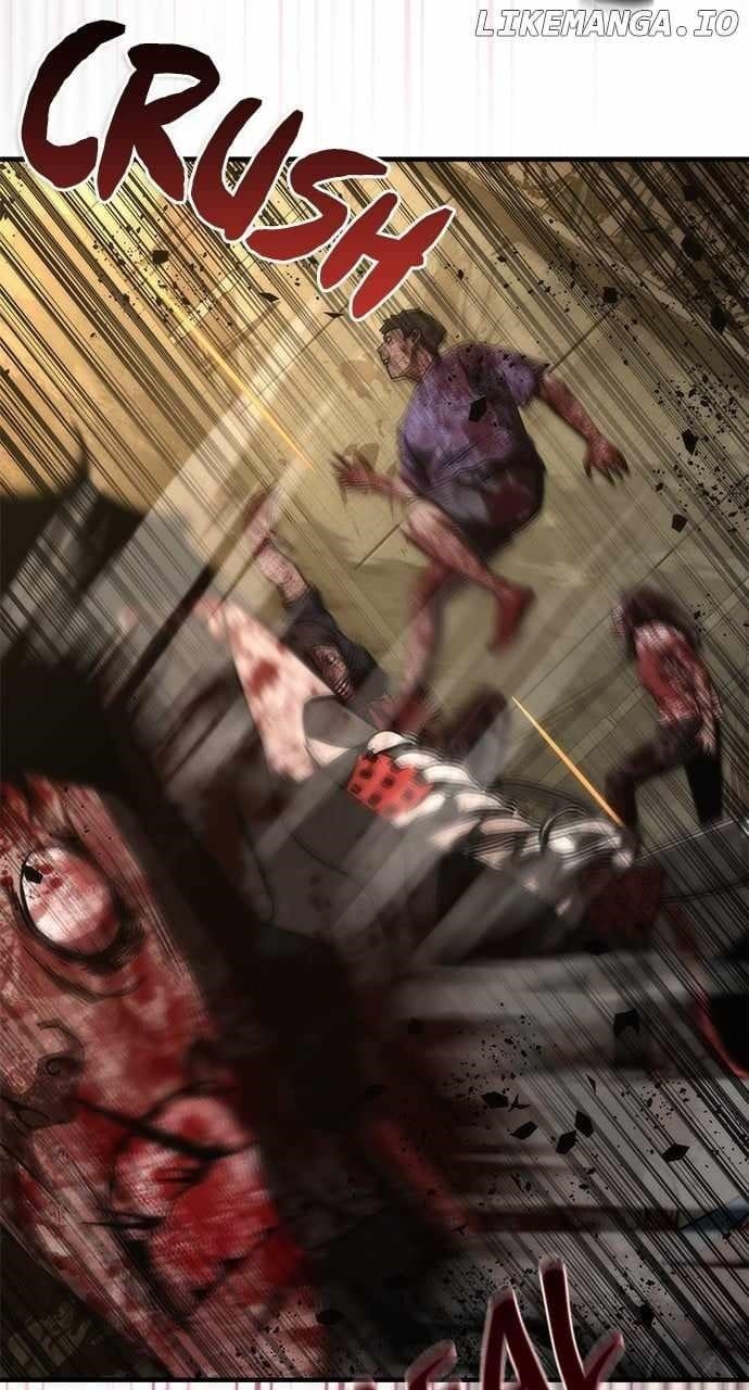 Zombie Apocalypse 82-08 Chapter 41 - Page 38 in English