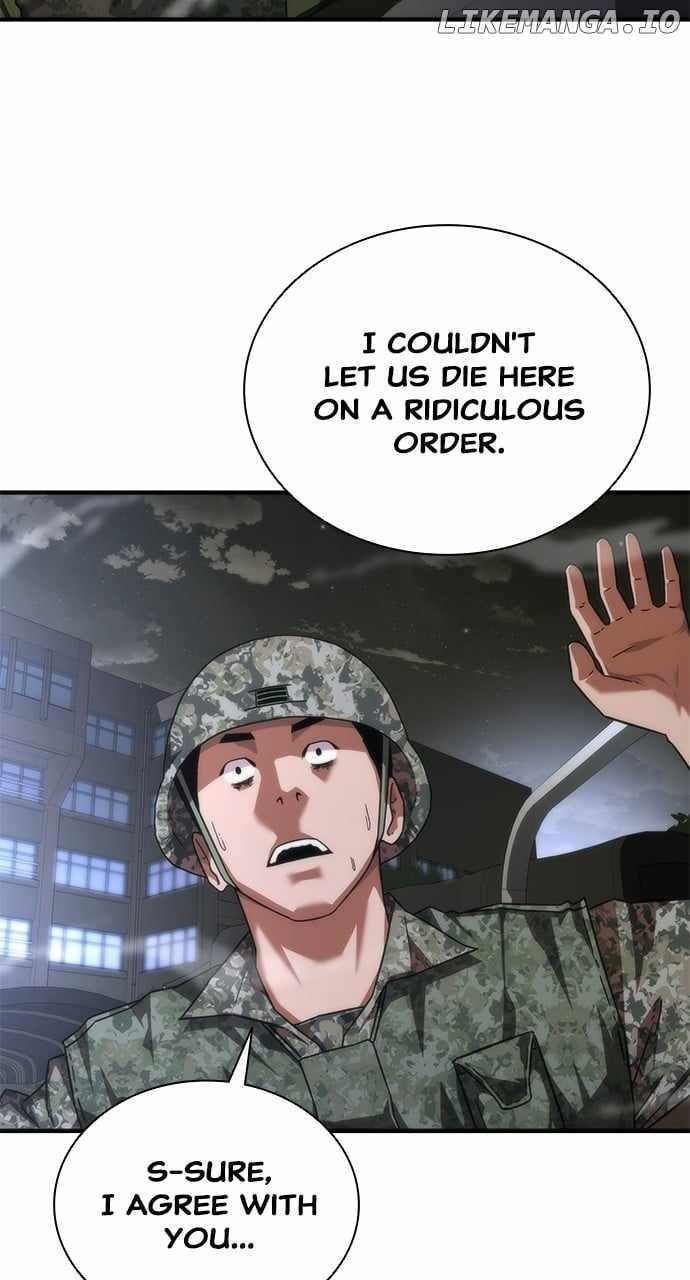 Zombie Apocalypse 82-08 Chapter 41 - Page 60 in English