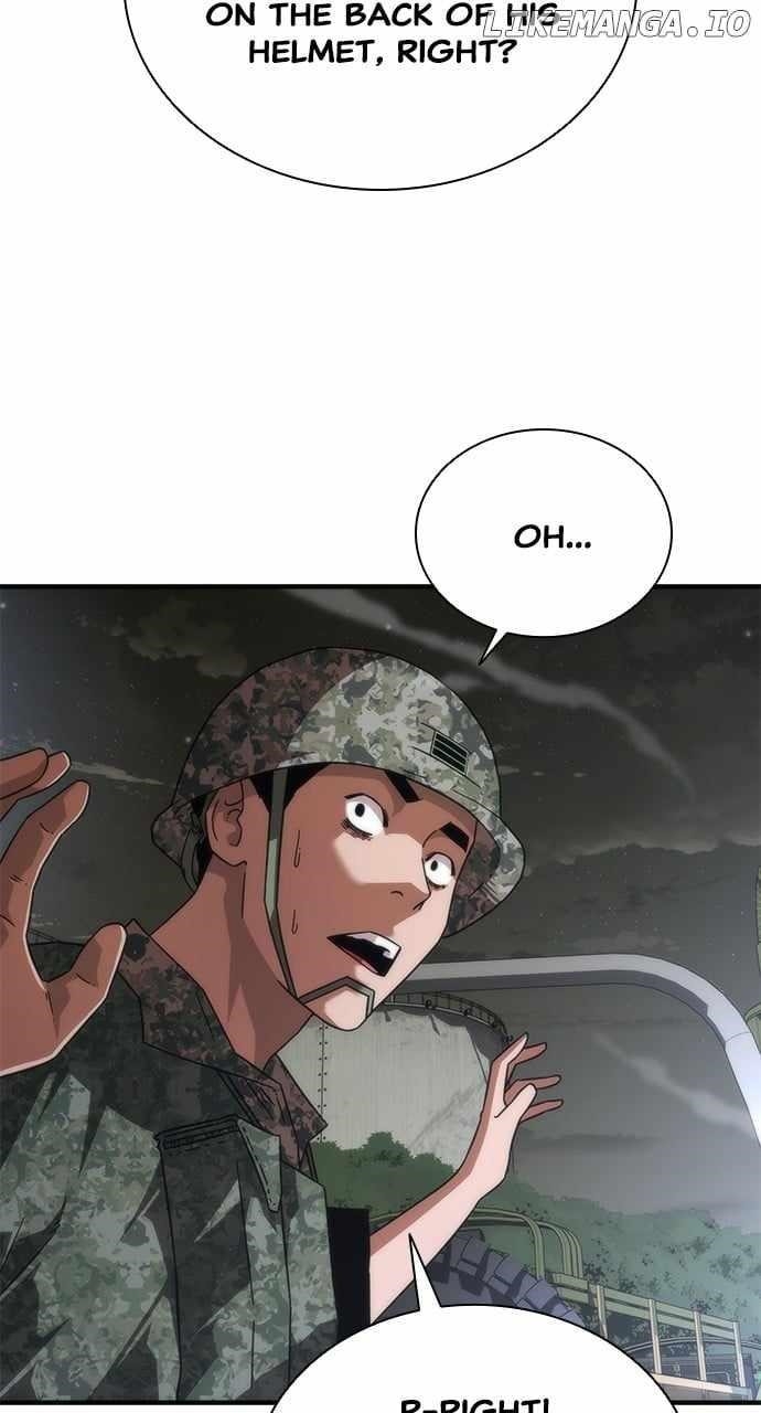 Zombie Apocalypse 82-08 Chapter 41 - Page 62 in English