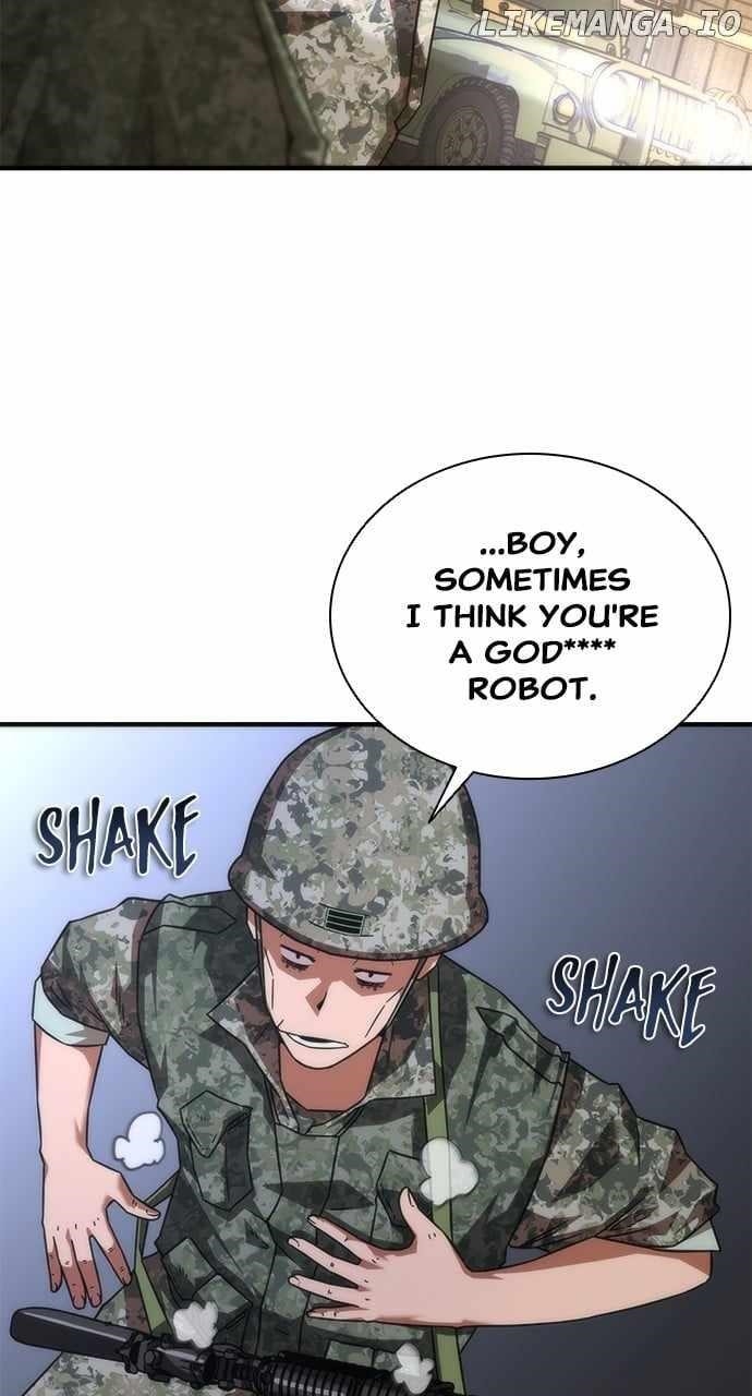 Zombie Apocalypse 82-08 Chapter 41 - Page 69 in English