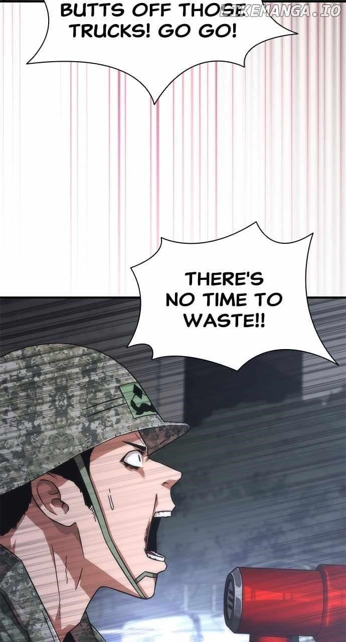 Zombie Apocalypse 82-08 Chapter 41 - Page 7 in English