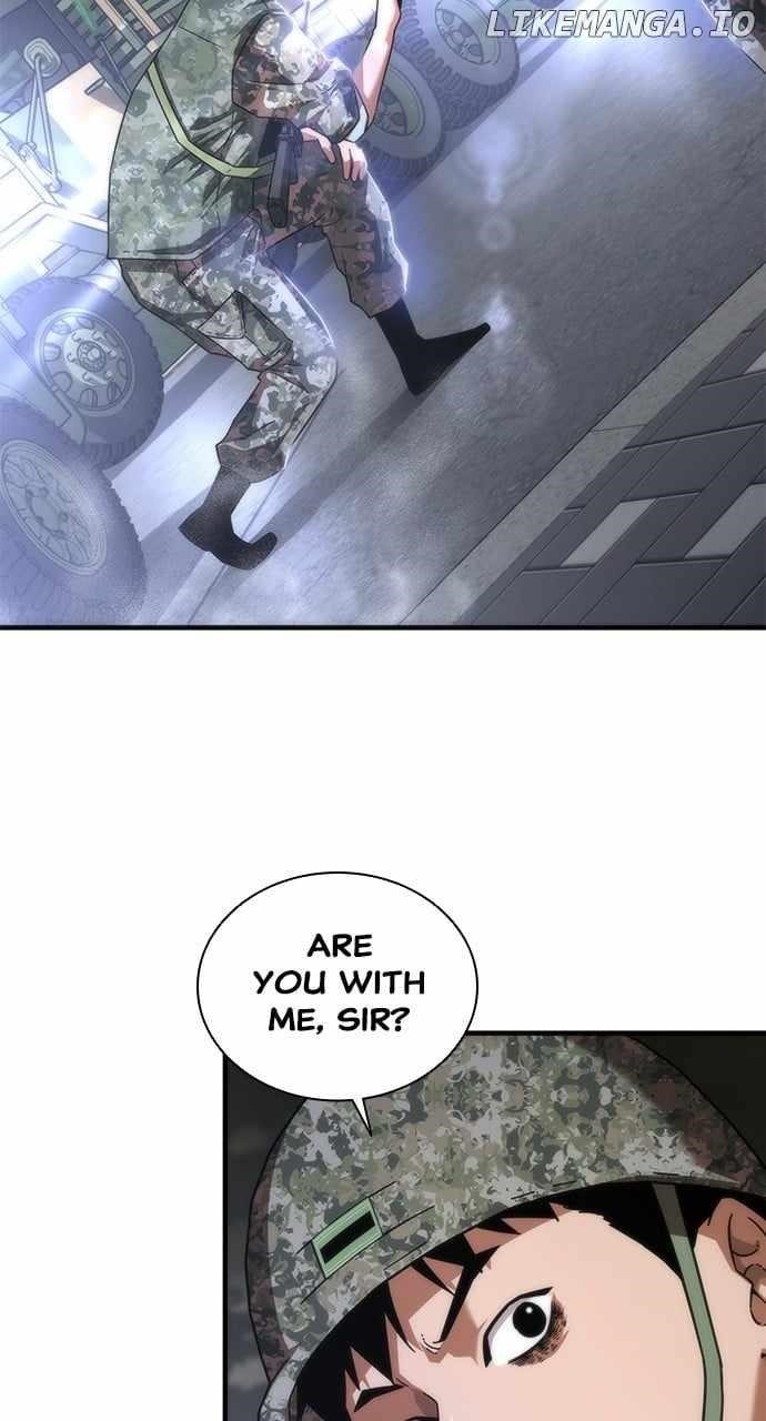 Zombie Apocalypse 82-08 Chapter 41 - Page 72 in English