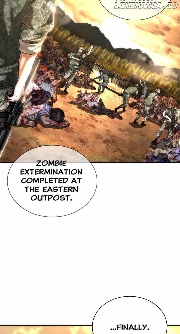 Zombie Apocalypse 82-08 Chapter 41 - Page 85 in English