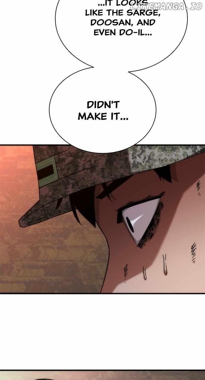 Zombie Apocalypse 82-08 Chapter 41 - Page 91 in English