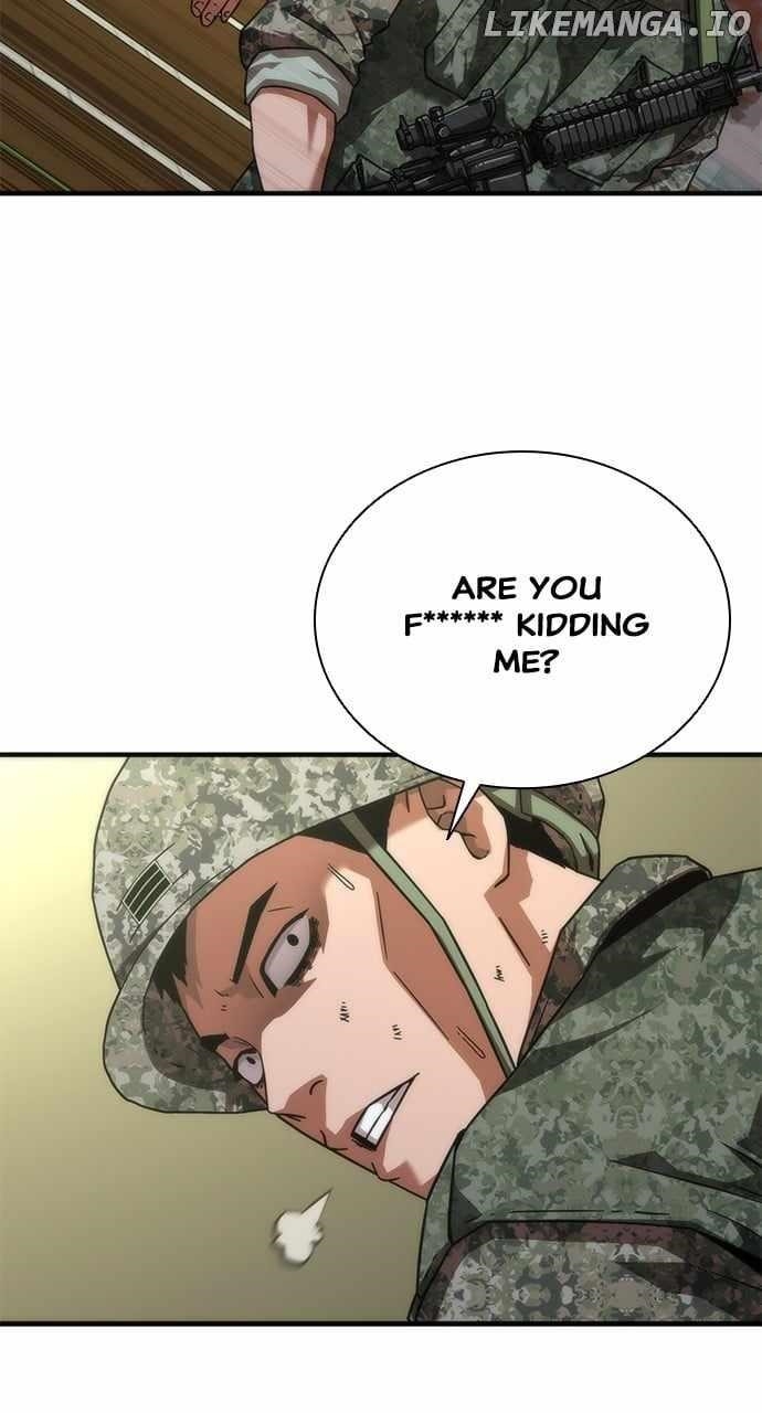 Zombie Apocalypse 82-08 Chapter 41 - Page 95 in English