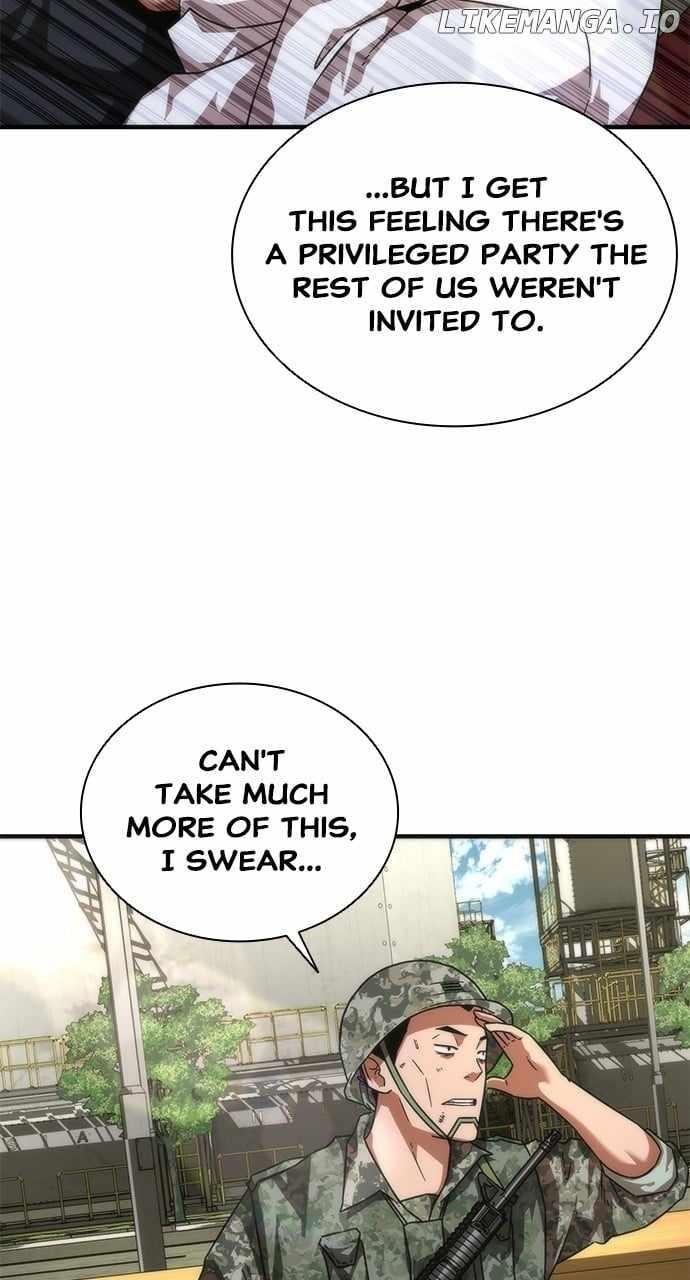 Zombie Apocalypse 82-08 Chapter 41 - Page 97 in English