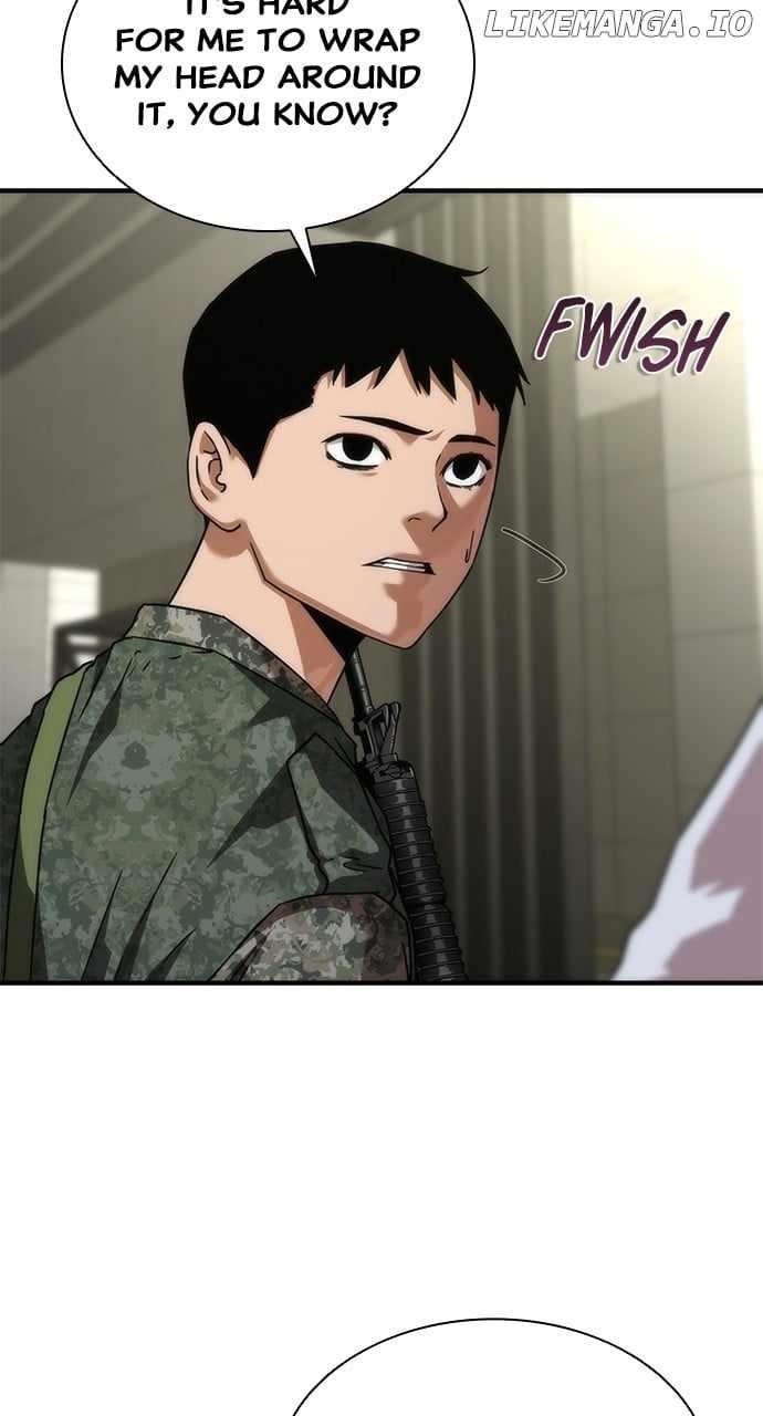 Zombie Apocalypse 82-08 Chapter 42 - Page 17 in English