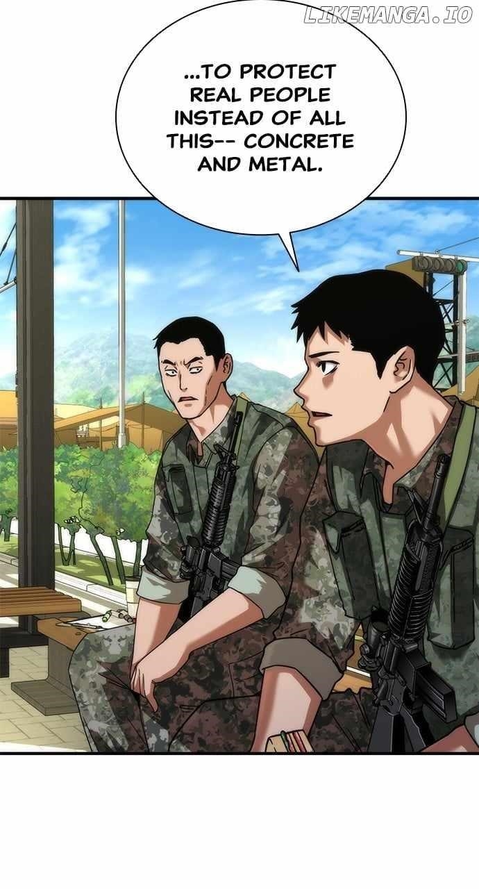 Zombie Apocalypse 82-08 Chapter 42 - Page 19 in English
