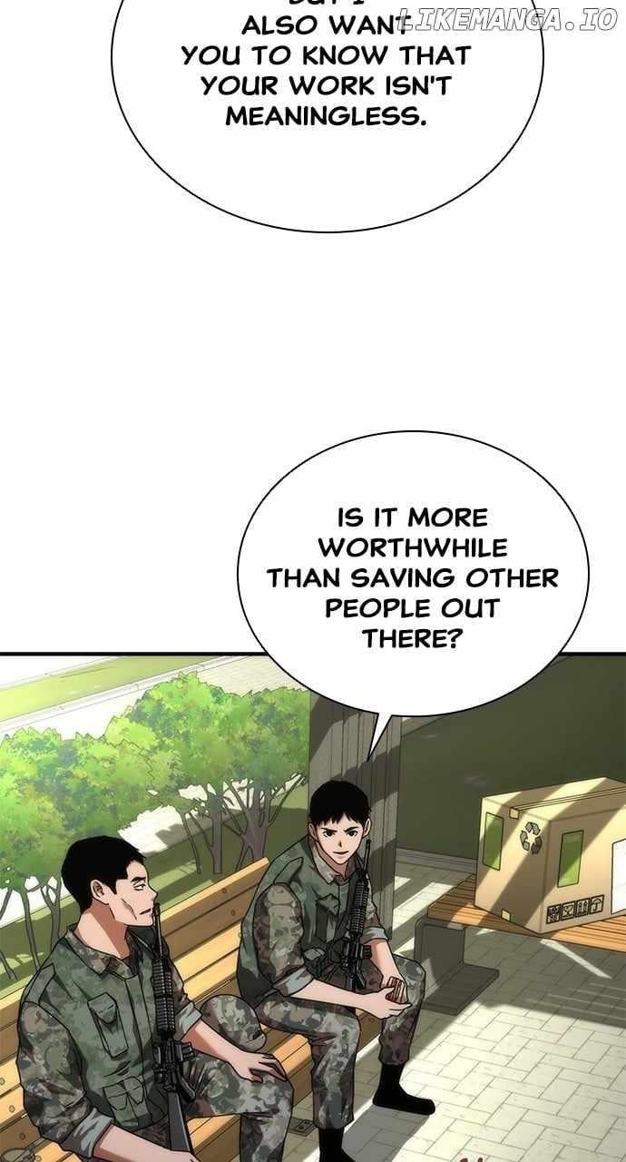 Zombie Apocalypse 82-08 Chapter 42 - Page 21 in English