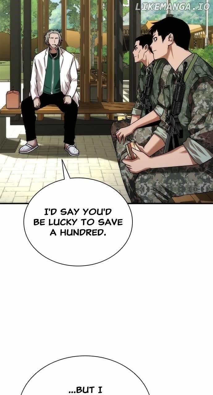 Zombie Apocalypse 82-08 Chapter 42 - Page 23 in English
