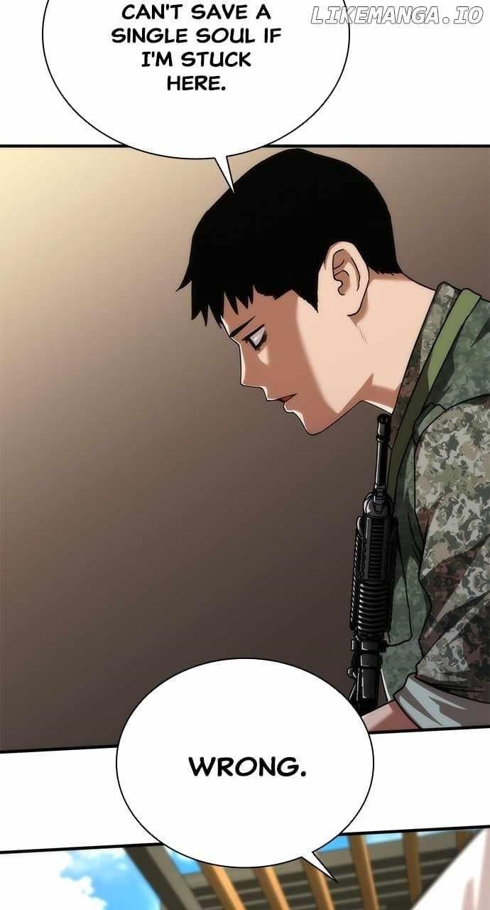Zombie Apocalypse 82-08 Chapter 42 - Page 24 in English