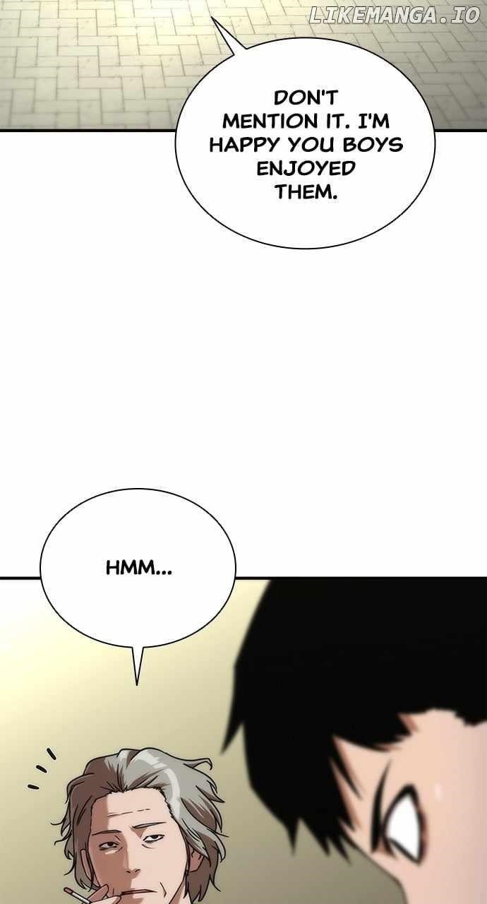 Zombie Apocalypse 82-08 Chapter 42 - Page 3 in English