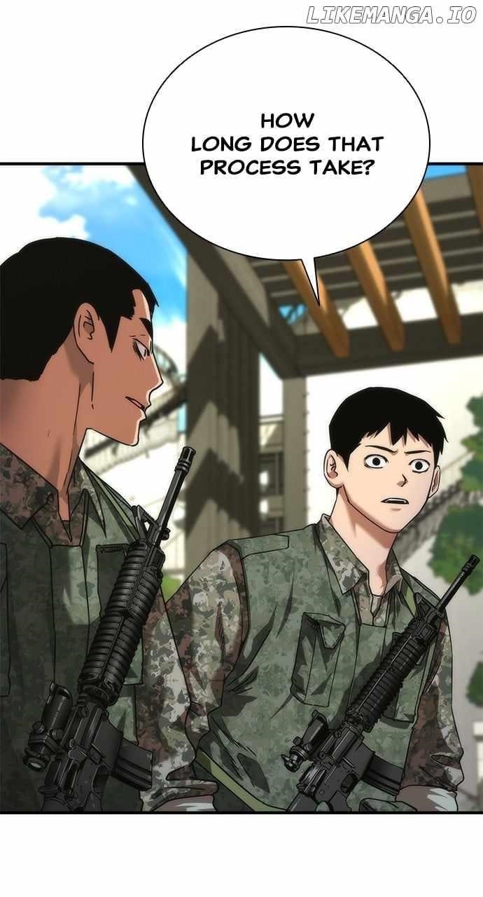 Zombie Apocalypse 82-08 Chapter 42 - Page 31 in English