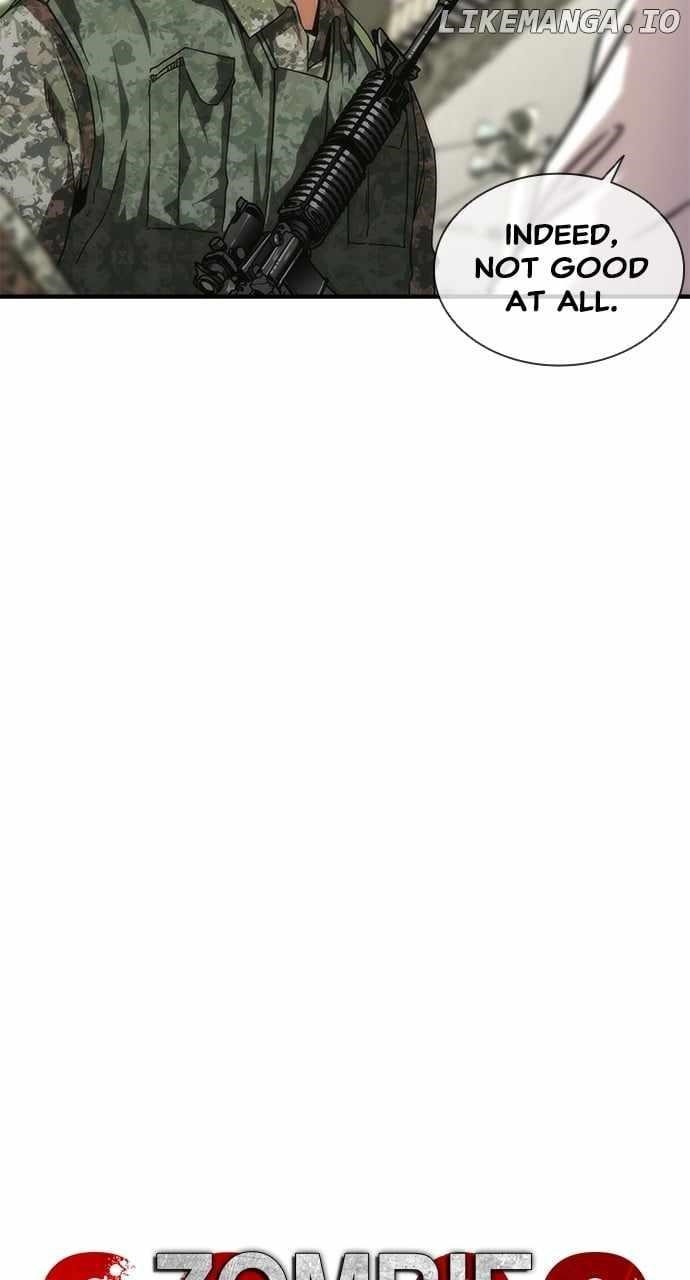 Zombie Apocalypse 82-08 Chapter 42 - Page 40 in English