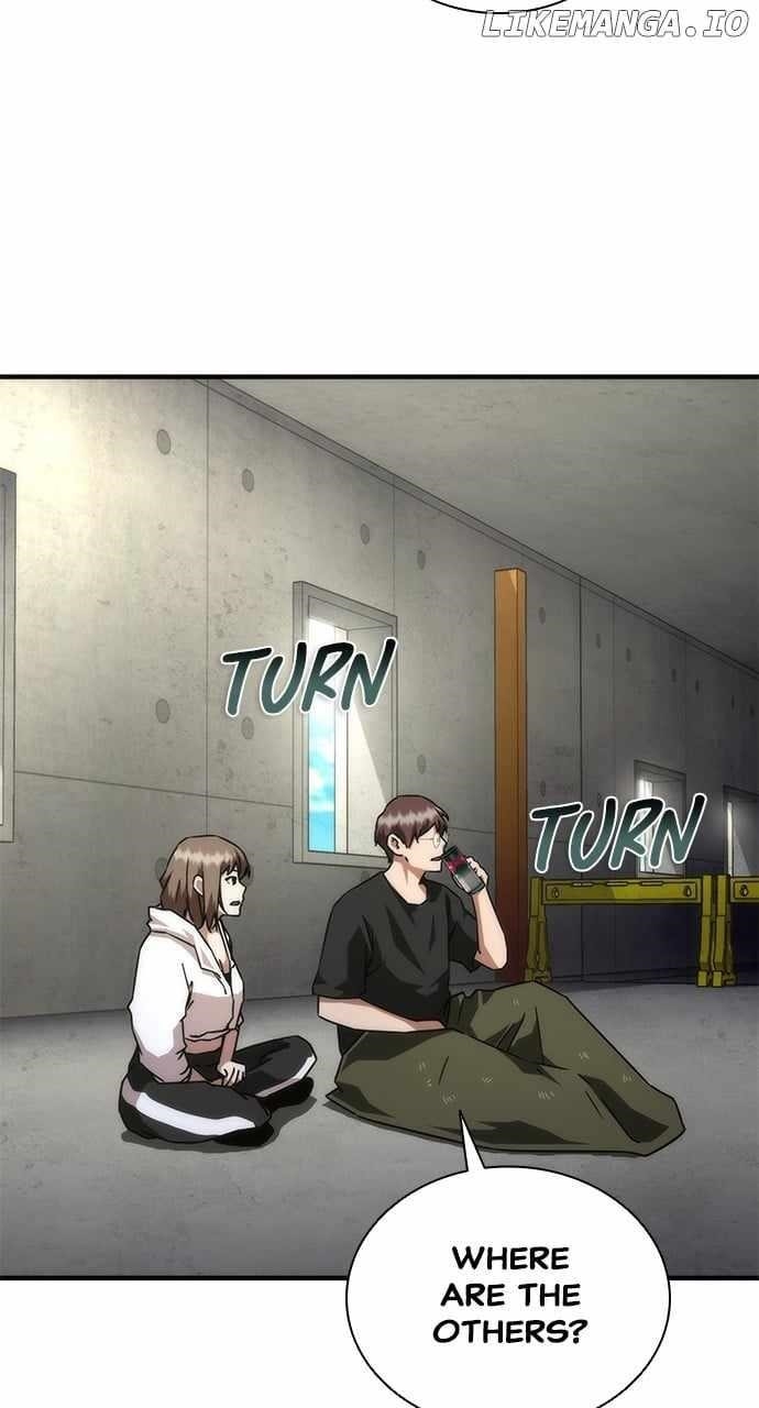 Zombie Apocalypse 82-08 Chapter 42 - Page 51 in English