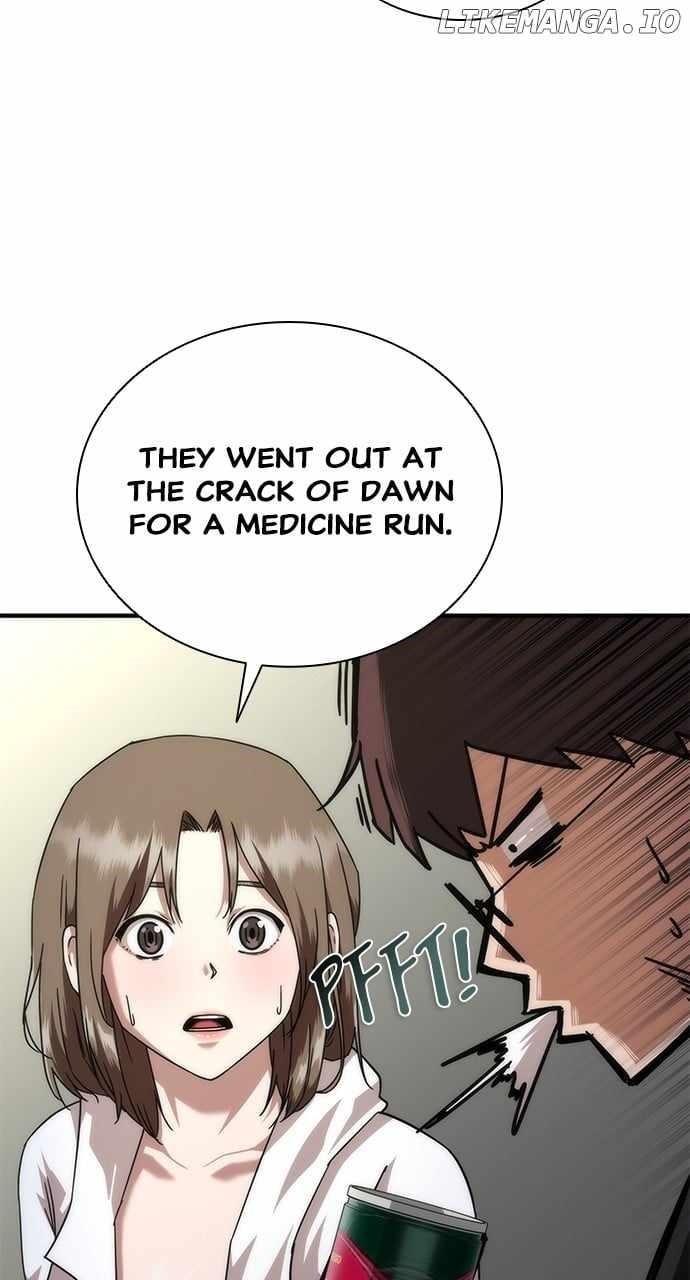 Zombie Apocalypse 82-08 Chapter 42 - Page 52 in English