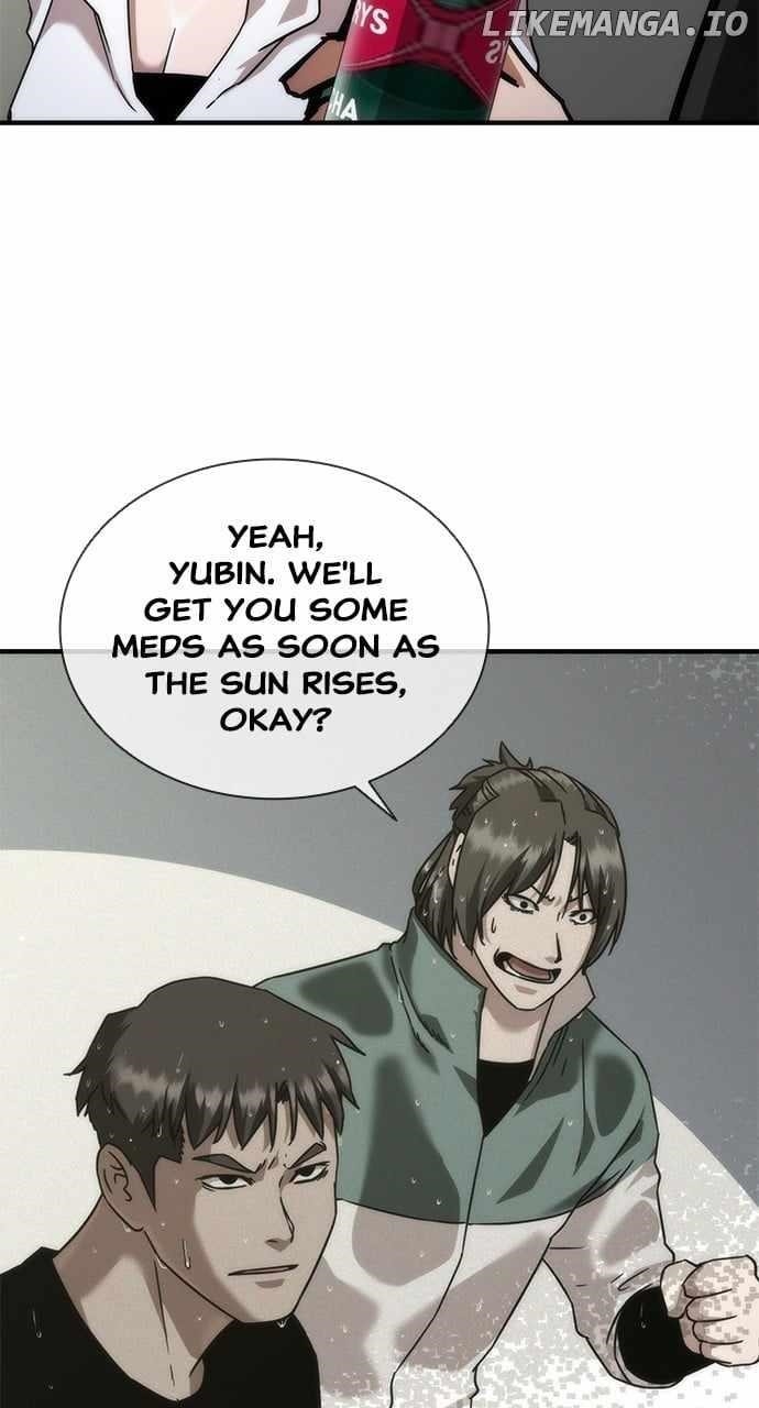 Zombie Apocalypse 82-08 Chapter 42 - Page 53 in English