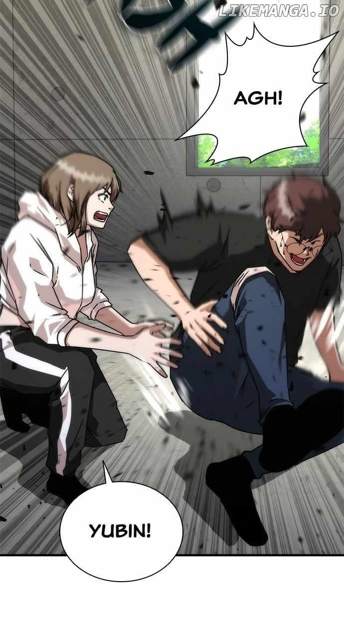 Zombie Apocalypse 82-08 Chapter 42 - Page 57 in English